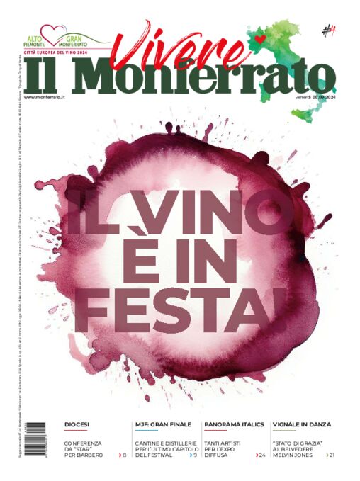 Il Monferrato - Edizione 67 del 06/09/2024